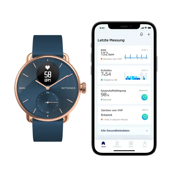 Die ultimative Smartwatch für Gesundheitsbewusste