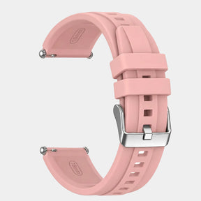 Silicone strap for CARE Series health watches - Length 18-22mm, width 18mm