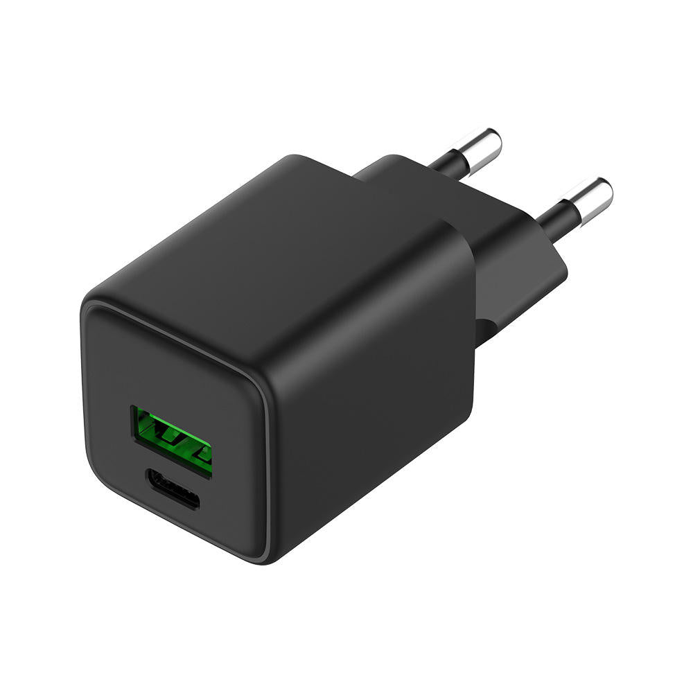 Charger 35W USB-A + USB-C