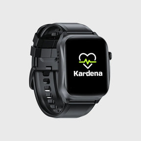 Kardena CARE SOS 3 – SOS-Uhr mit 4G-Notruf, Sturzerkennung & GPS Kardena