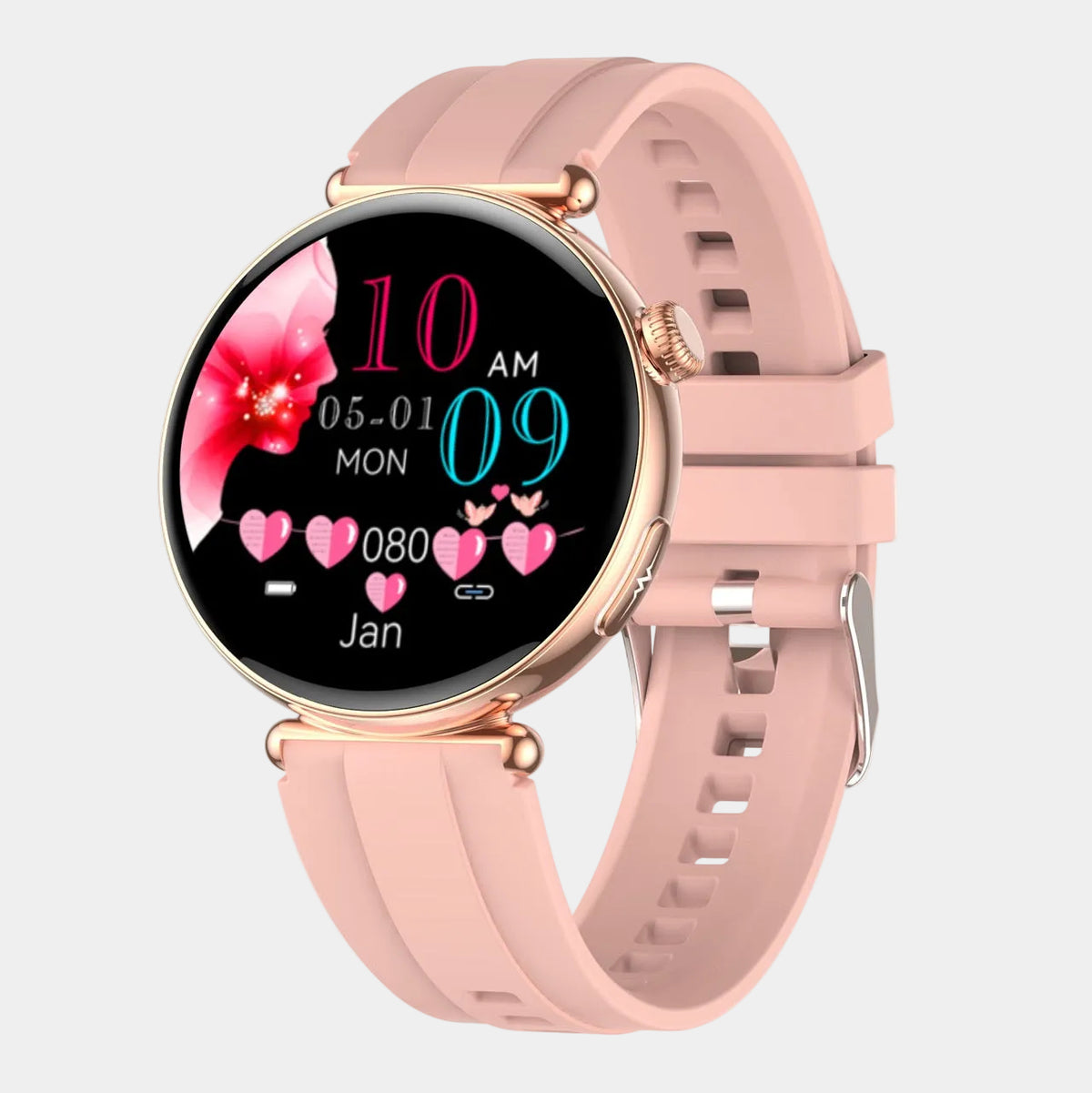 Kardena CARE Slim - Elegant women's smartwatch