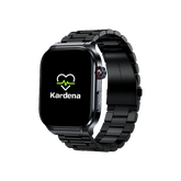 Kardena CARE Pro 5 – Health watch with ECG, AI analysis & care function