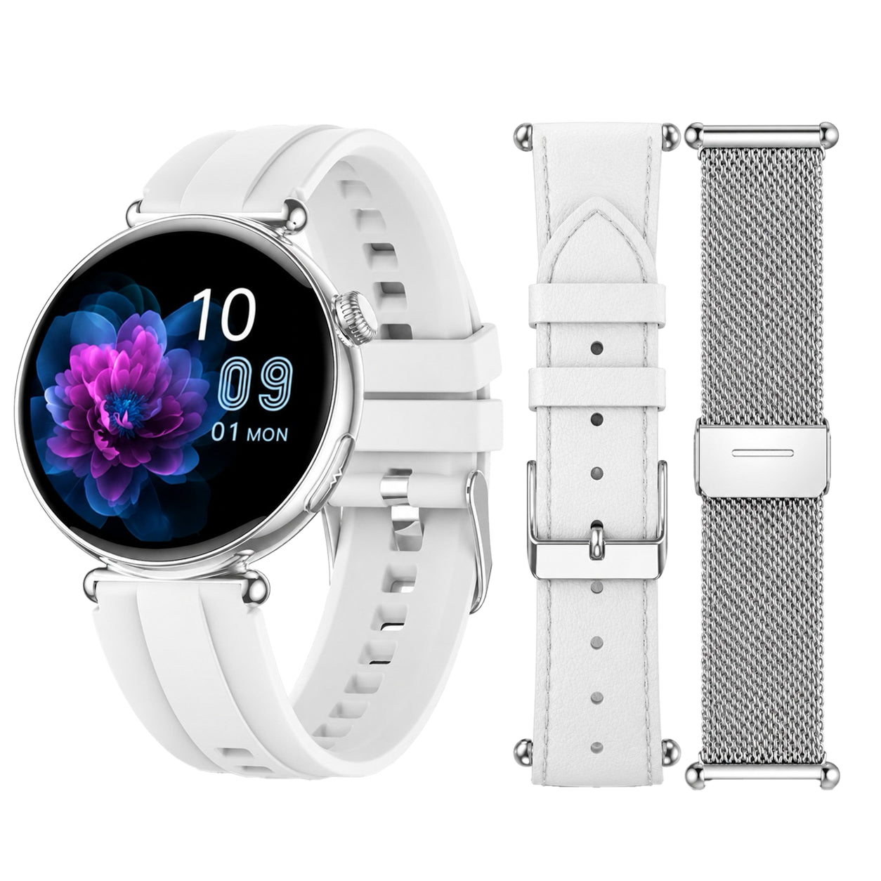 Care Slim Bundle mit 2 gratis Armbändern und gratis Schutzfolie