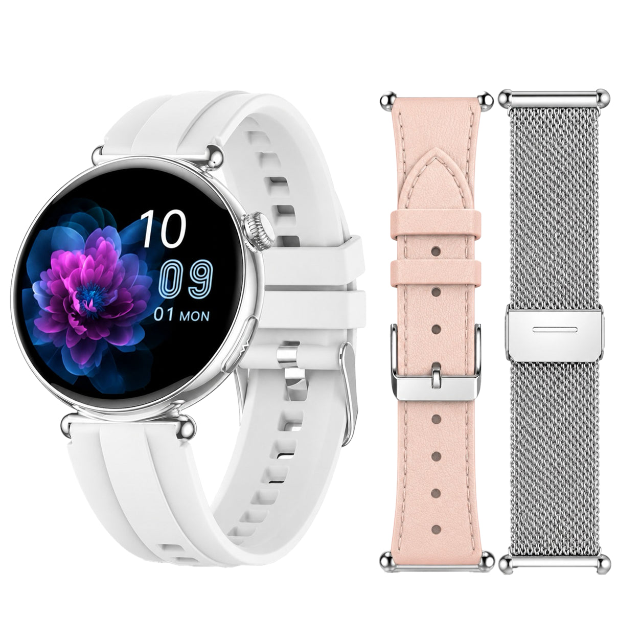 Care Slim Bundle mit 2 gratis Armbändern und gratis Schutzfolie