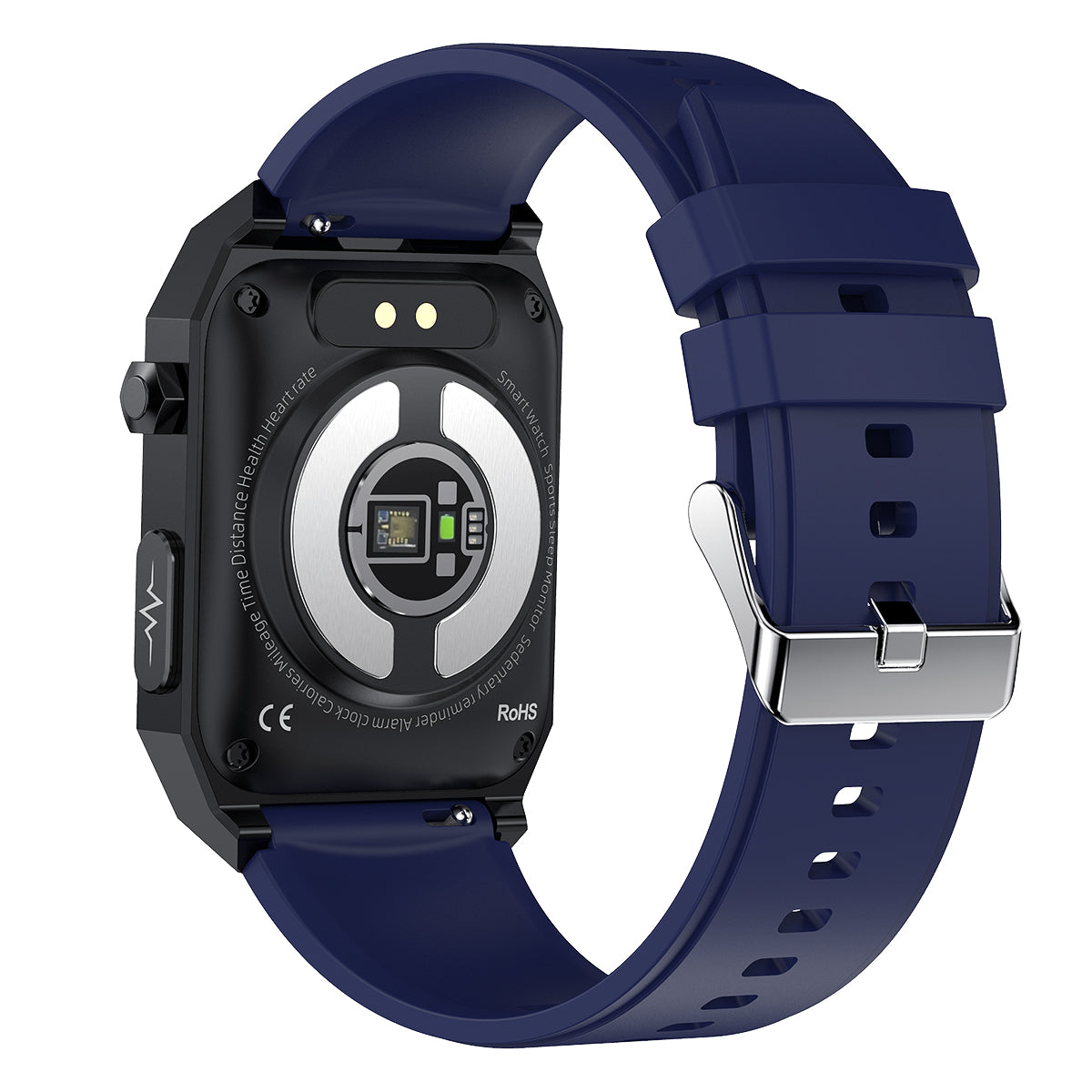 Bracelet pour Garmin Forerunner 610 Silicone Smart Watch Band Bracelet  Anti-scratch Strap