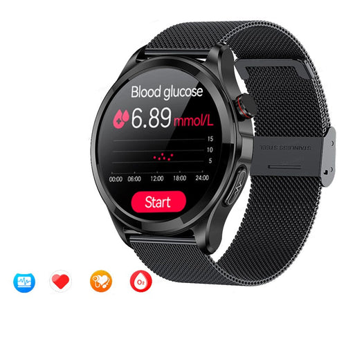 Kardena® CARE Pro 3 - Innovative health watch with AI technology